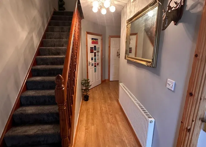 Alloggio in famiglia The Laurels